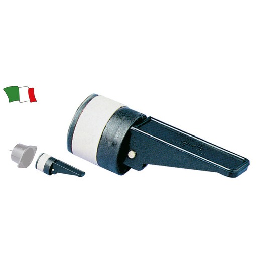 Tappo scarico espansione per gommoni diametro 35