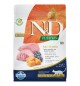 N&D Gatto Pumpkin Neutered agnello zucca e mirtillo 1,5 kg
