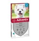 ADVANTIX PER CANIDA 4 A 10 Kg