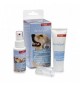 Dentalpet Kit dentifricio e spray specifico per cani e gatti candioli 50 ml