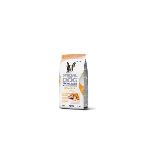 Special Dog Excellence mini adult tacchino