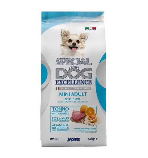 Special Dog Excellence mini adult Tonno