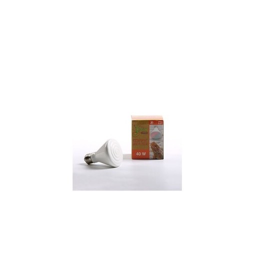 GEKOTRIBE LAMPADA RISCALDANTE IN CERAMICA 60 w E 27