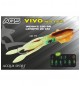  Vivo Squid 190 gr 20 cm amo BKK cm 20 AQS colore V5
