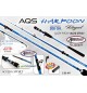 Canna Harpoon regal acid 2,00 mt gr 200 slow pitch AQS