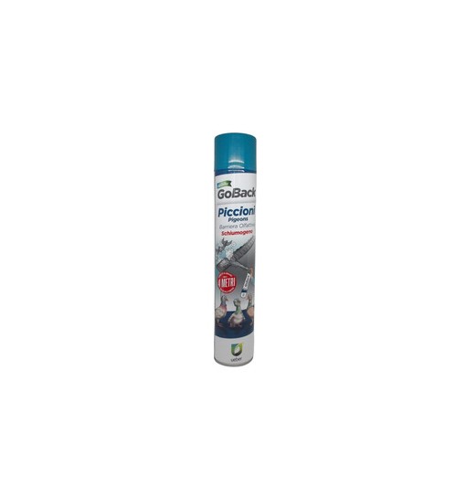Go Back Piccioni Spray schiumogeno 750 ml
