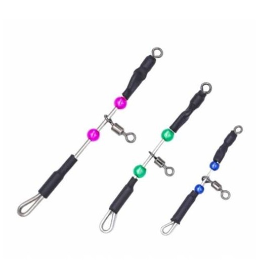 Mini trave surfcasting 5 cm 3 pz Expert predator