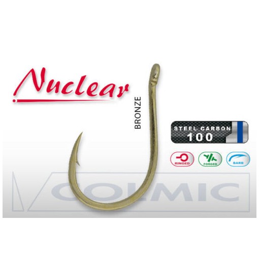 Ami Colmic MR 700 n.10 pz 10