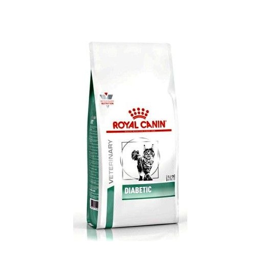 Diabetic royal canin 400 grVeterinary Formula gatto