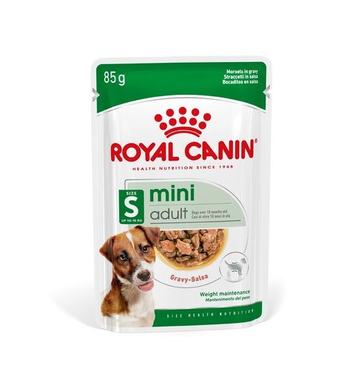 Royal Canin Umido adult mini gravy salsa Dog gravy 85 gr