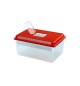 Vaschetta Geo flat contenitore small ferplast