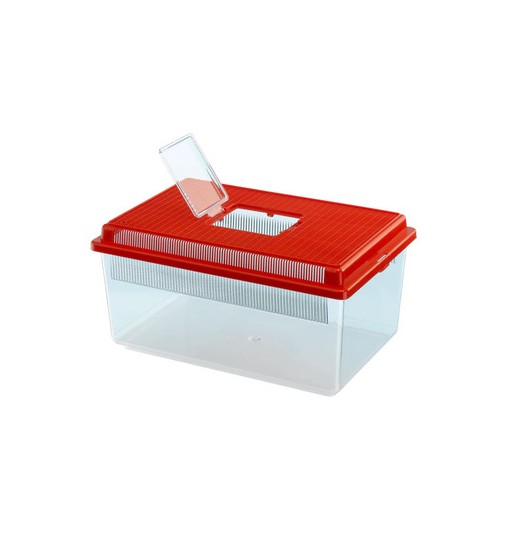 Vaschetta Geo flat contenitore small ferplast
