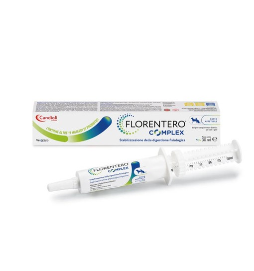 Florentero Complex Pasta Candioli 30 ml