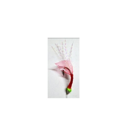 Sabiki rosso shrimp amo 2 Lineaeffe
