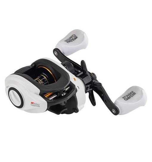  Mulinello Abu Garcia Max 4 pro left