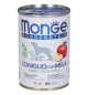 Monge Dog Solo Coniglio 400 gr moniproteico
