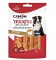 Treats& snacks per cani gusto pollo e pesce Camon 80 gr