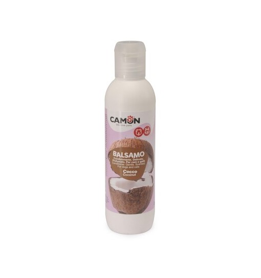 Balsamo Cocco per cani e gatti Camon 200 ml