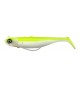 Savage minnow weedless Sinking 10 cm 16 gr S Lemon B 2P1