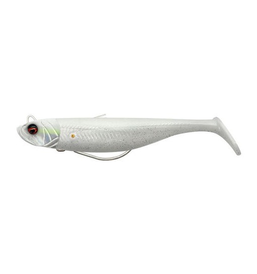 Savage minnow weedless Sinking 10 cm 16 gr WPS 2P1