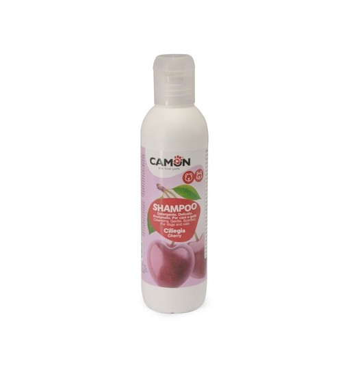 Shampoo Ciliegia per cani e gatti Camon 200 ml