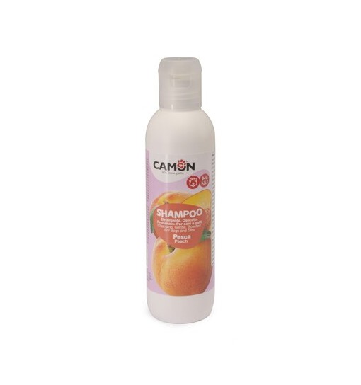 Shampoo Pesca per cani e gatti Camon 200 ml