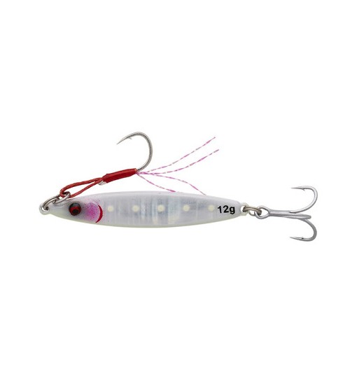  Micro Jig Flatline TG 4 cm 12 gr FS UV W Glow