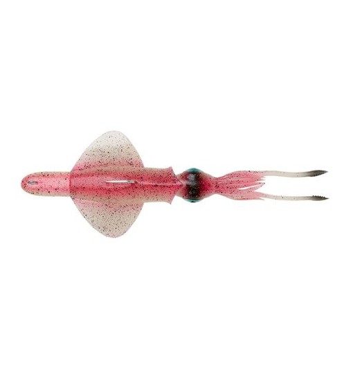  Savage gear Squid 160 gr 25 cm pink glow