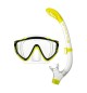 Maschera più boccaglio salvimar Ragazzo in silicone Snorkeling