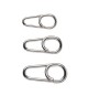 Splitring Snaps misura M pz 15 Savage gear