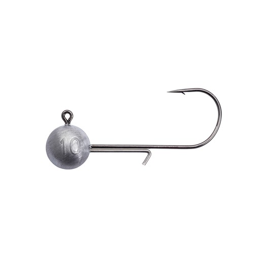 Testa Piombata 18 grammi 6/0 pz 3 pzBerkley