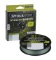 Trecciato Spiderwire 8 capi 0,09 150 mt colore verde