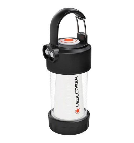 Lanterna ledlenser ML4 300 lm 40 HRicaricabile