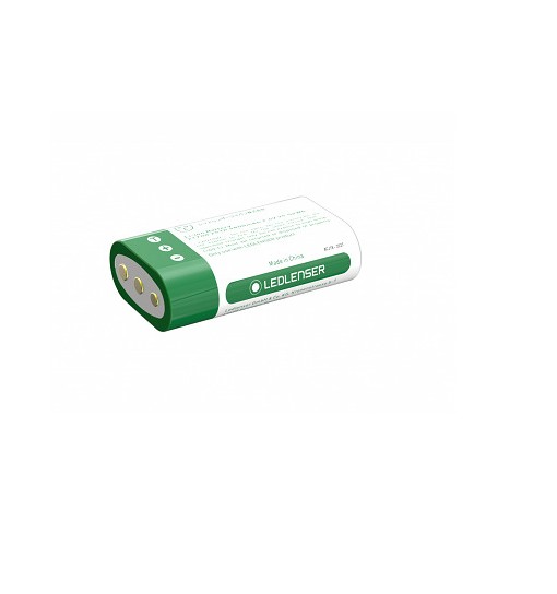 Ledlenser Batteria ricaricabile di ricambio MH7 MH8