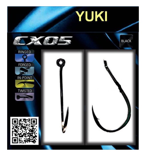 Ami CX05 5/0 Yuki