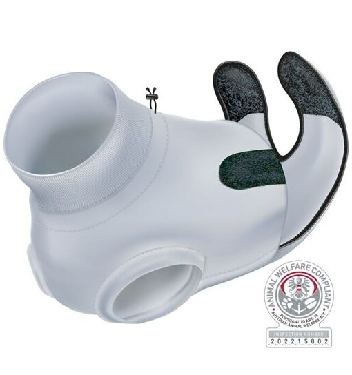 BODY PROTETTIVO per GATTI,M,-L,GRIGIO Trixie