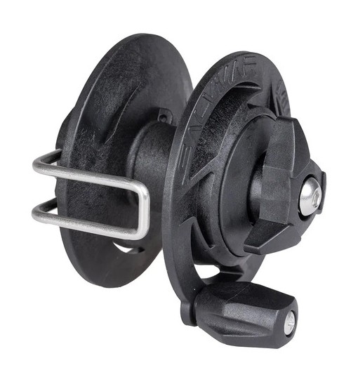 Mulinello mini reel per fucili subaquei salvimar