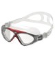 Occhialini vision HD adulto Seac rosso