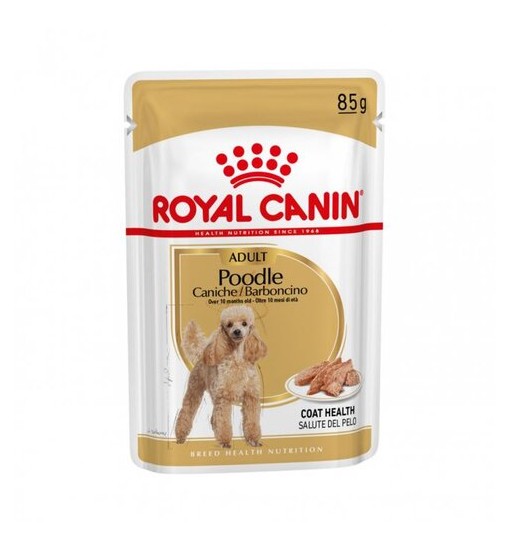 Royal canin Poodle adult umido 85 gr pate