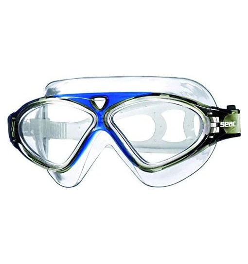 Occhialini vision HD Junior Seac blu