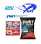 Pastura Yuki mare Spigola Krill rossa 1 kg