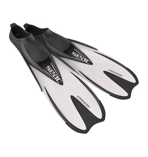 Pinne Speed bianche seac 40/41