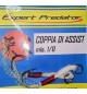Assist Hook mis 1/0expert predator
