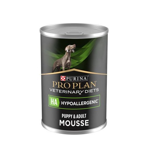 Pro Plan purina HA Hypoallergenic 400 mousse