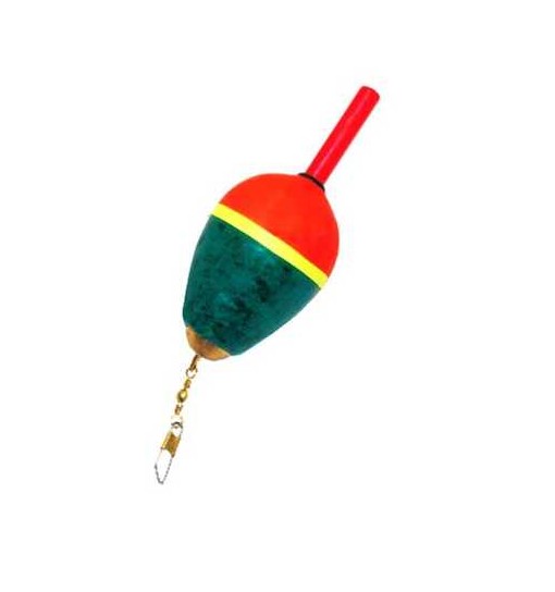 Gallegiante piombato a pera Agora 25 gr