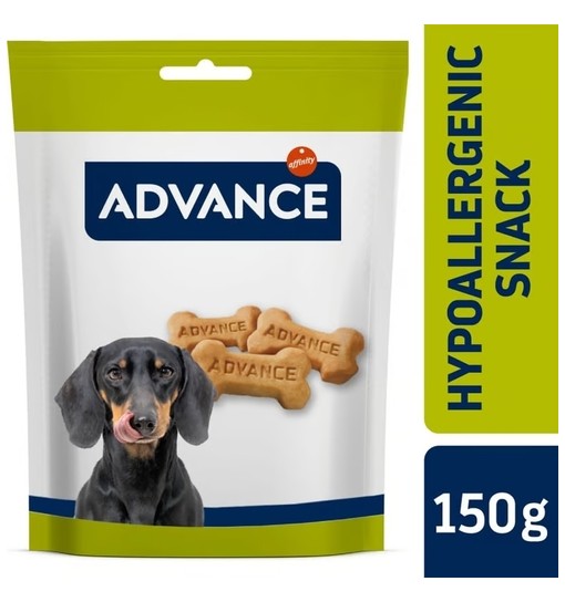 Biscotti Advance Hypoallergenic Snack 150 gr