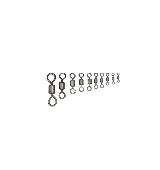 Girelle High speed swivels power rolling mis 16 54 libre colmic 10 pz