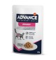 Advance Urinary gatto umido 85 gr
