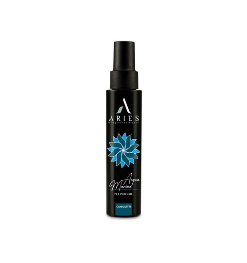 Profumo per cani e gatti Acqua Marina Aries 100 ML
