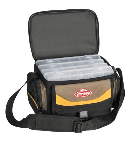 BERKLEY 4 BOX STORER